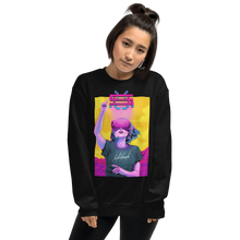 Load image into Gallery viewer, BETTER THAN REALITY (FAN V2) // Unisex Sweatshirt
