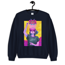 Load image into Gallery viewer, BETTER THAN REALITY (FAN V2) // Unisex Sweatshirt
