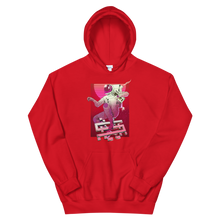 Load image into Gallery viewer, PROXIMA (RED) // Unisex Hoodie
