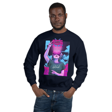 Load image into Gallery viewer, BETTER THAN REALITY (FAN V1) // Unisex Sweatshirt
