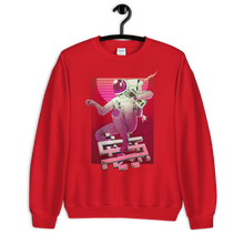 Load image into Gallery viewer, PROXIMA (RED) // Unisex Sweatshirt
